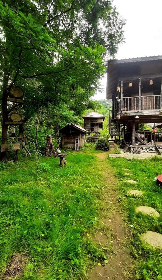 Zeni De Vore Serender & House Aparthotel Rize Exterior photo