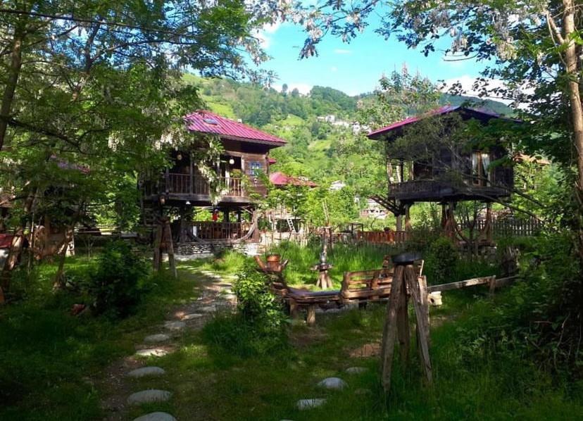 Zeni De Vore Serender & House Aparthotel Rize Exterior photo
