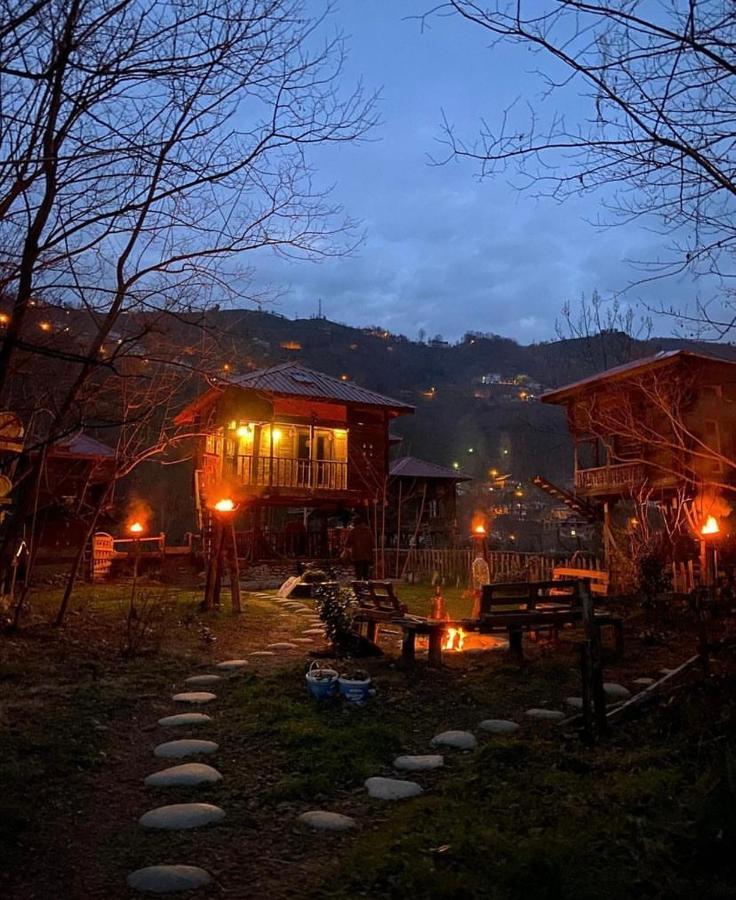Zeni De Vore Serender & House Aparthotel Rize Exterior photo