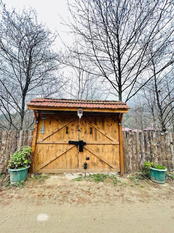 Zeni De Vore Serender & House Aparthotel Rize Exterior photo