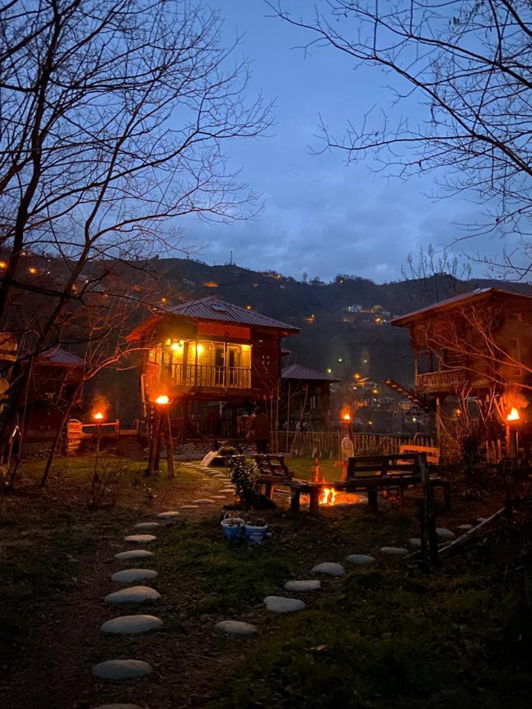 Zeni De Vore Serender & House Aparthotel Rize Exterior photo