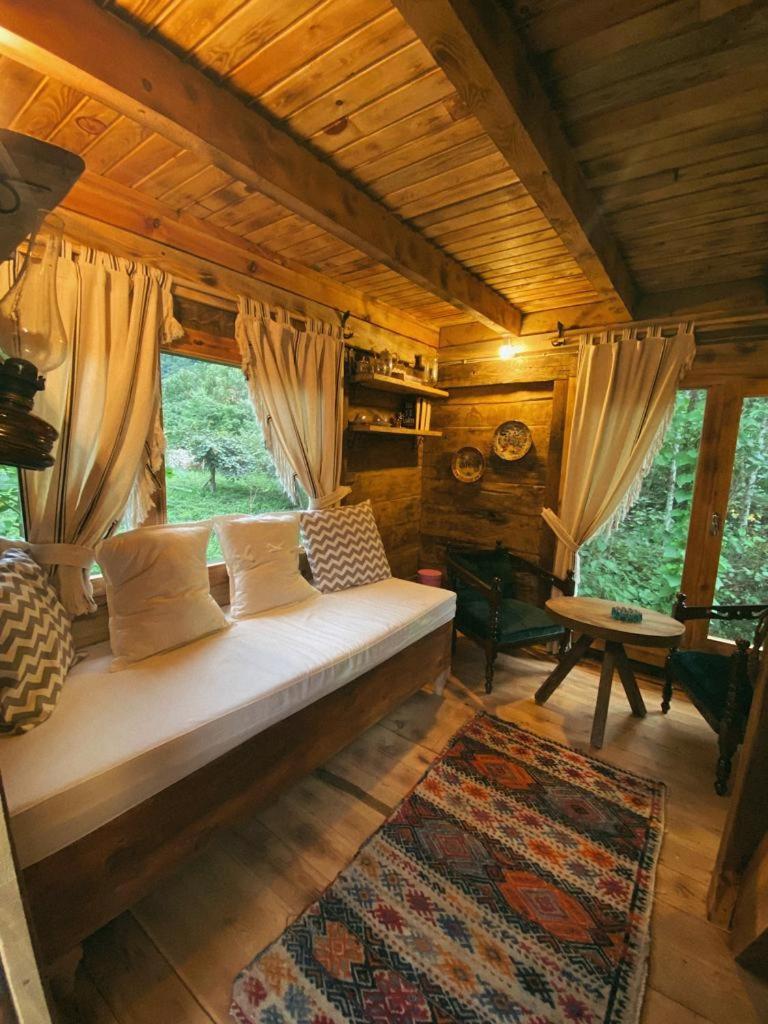 Zeni De Vore Serender & House Aparthotel Rize Exterior photo