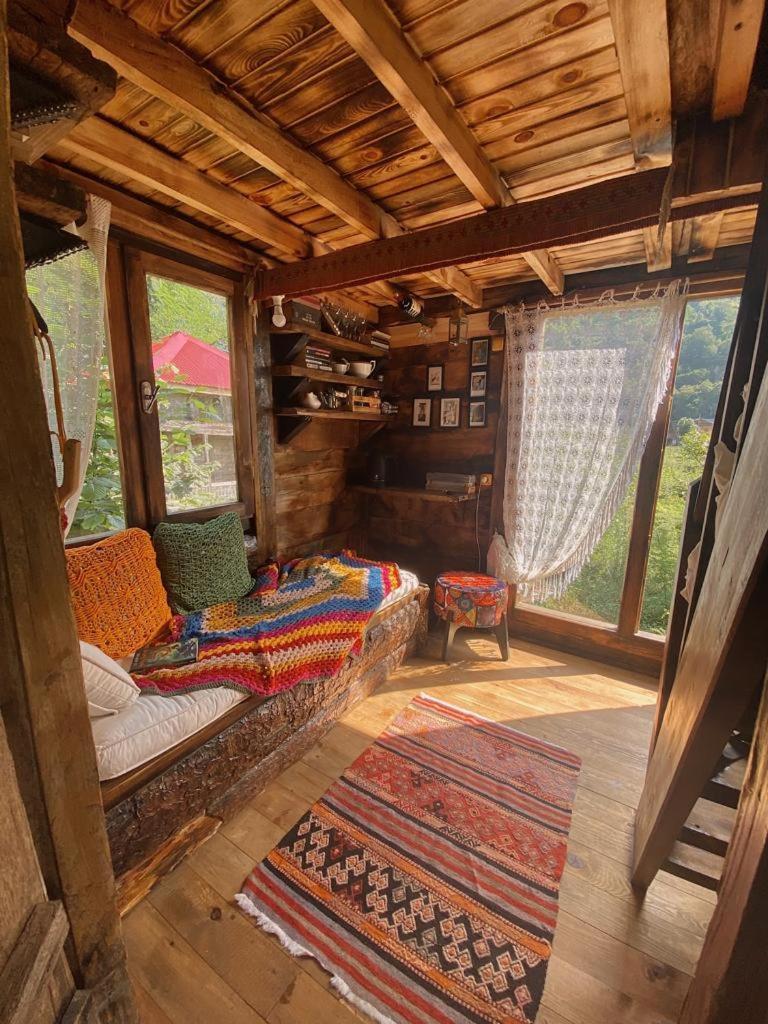 Zeni De Vore Serender & House Aparthotel Rize Exterior photo