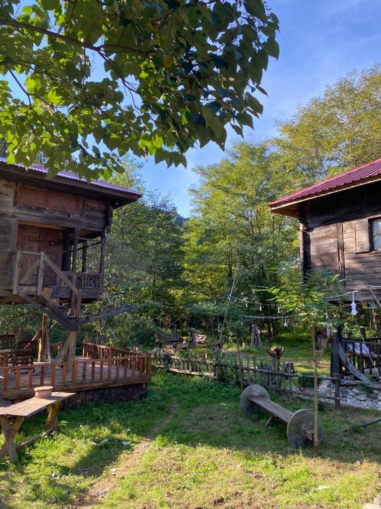 Zeni De Vore Serender & House Aparthotel Rize Exterior photo